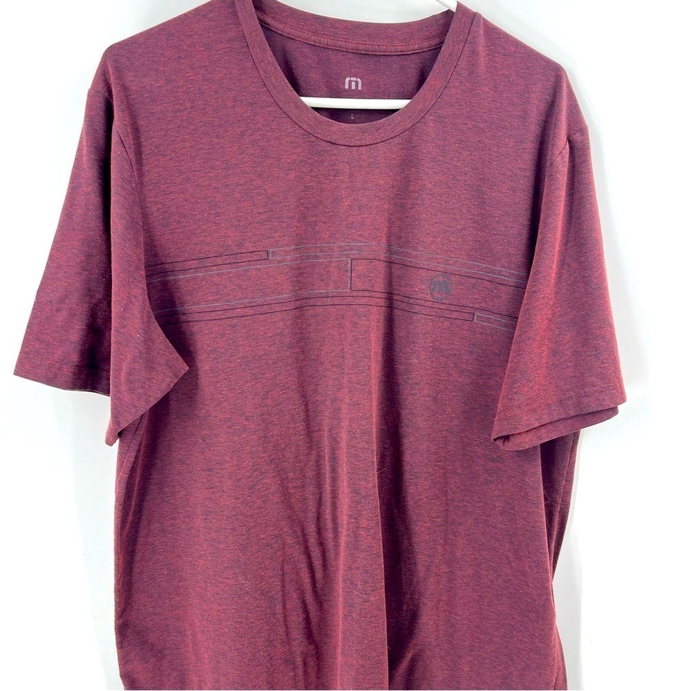 Travis Mathews ShortSleeve‎ Golf Shirt